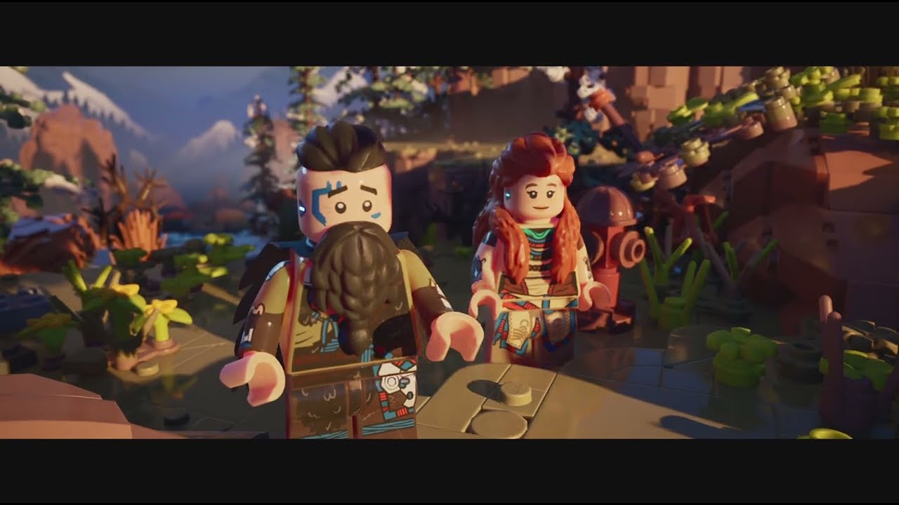 LEGO Horizon Adventures