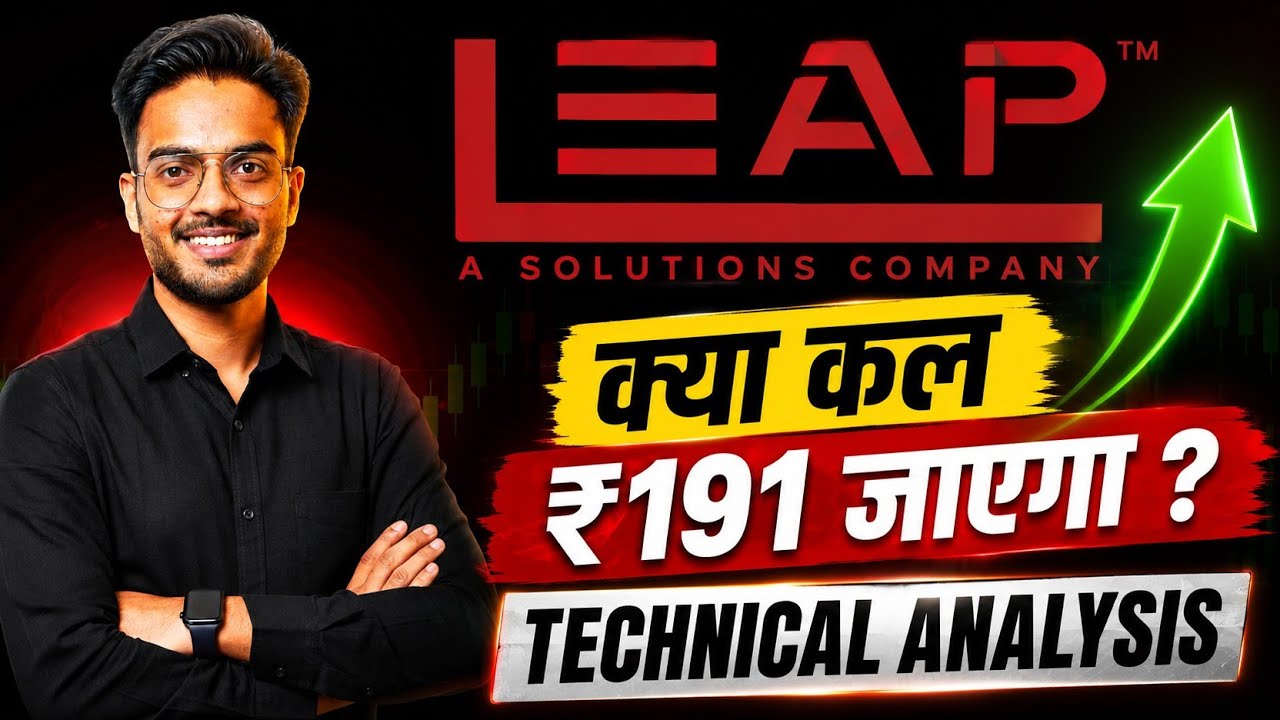 Leap India IPO Share Analysis - 20 August 2026 | Leap India IPO Hold or Sell ?