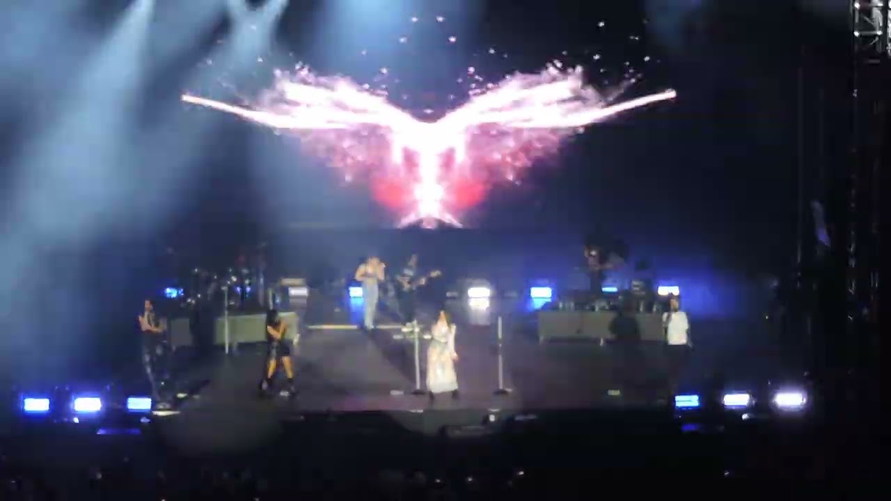 Concierto Kiruba y Kudai- DEJAME GRITAR Quito 12/03/2026