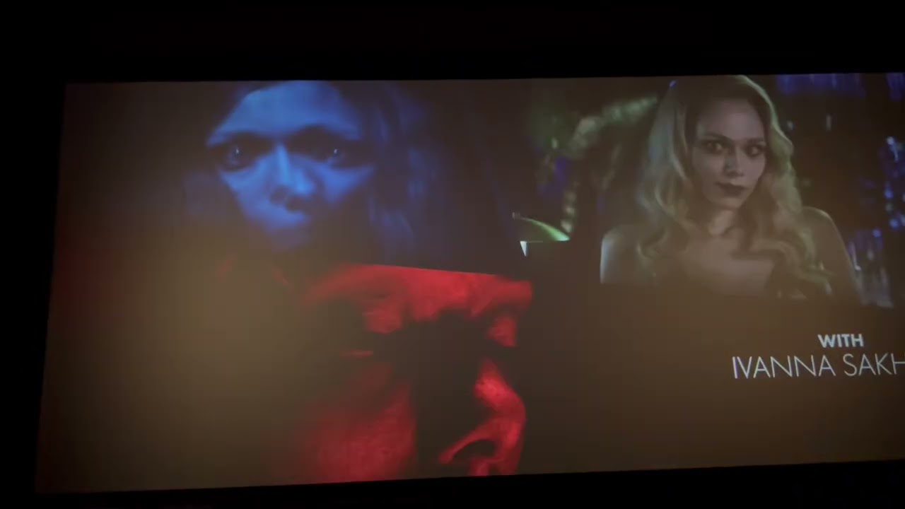 Megan 2.0  credits scene