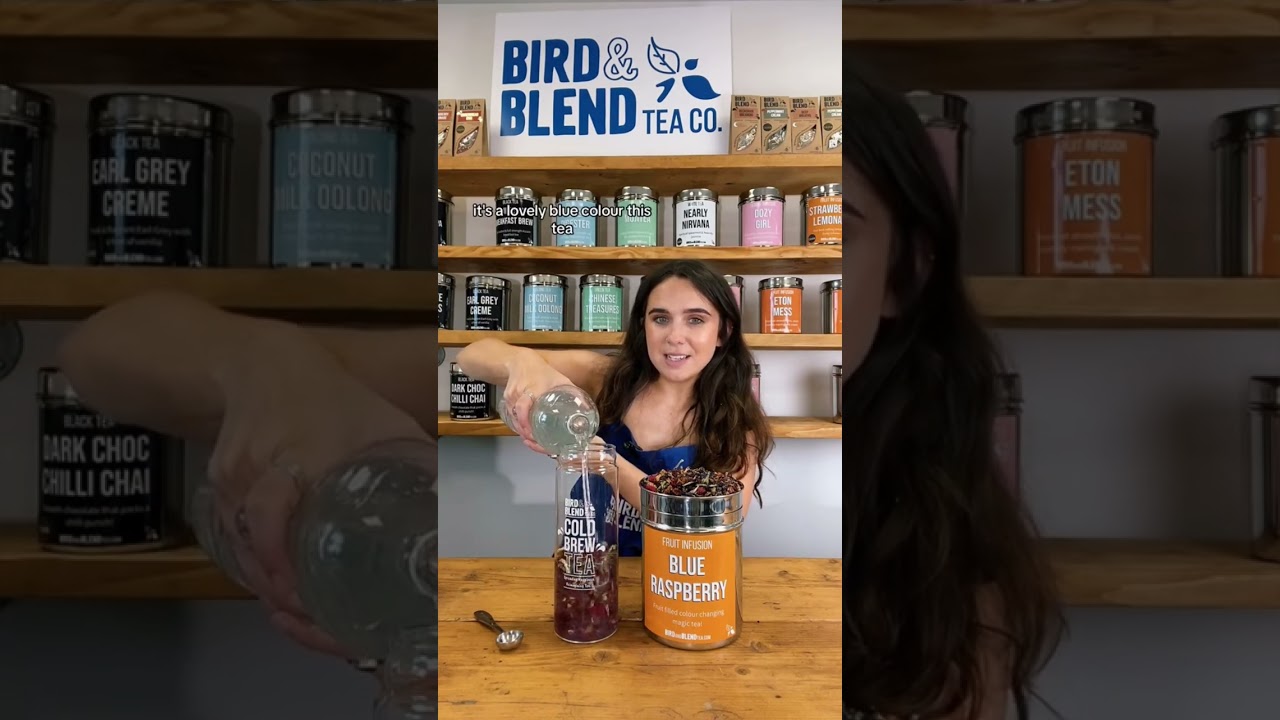 How Do You Cold Brew Tea? | Bird & Blend Tea Co.