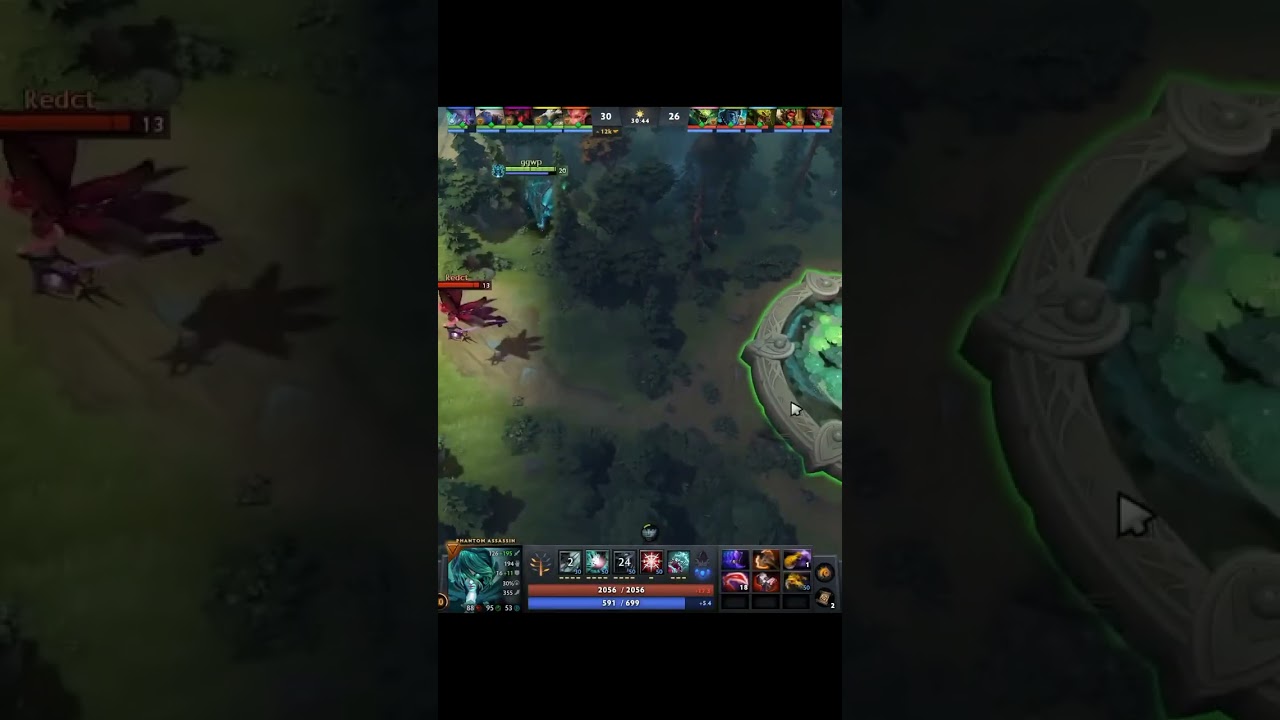 This is why Pa is the best! #dota2clips #dota2 #dota2content #dota2gameplay #dota2shorts #subscribe
