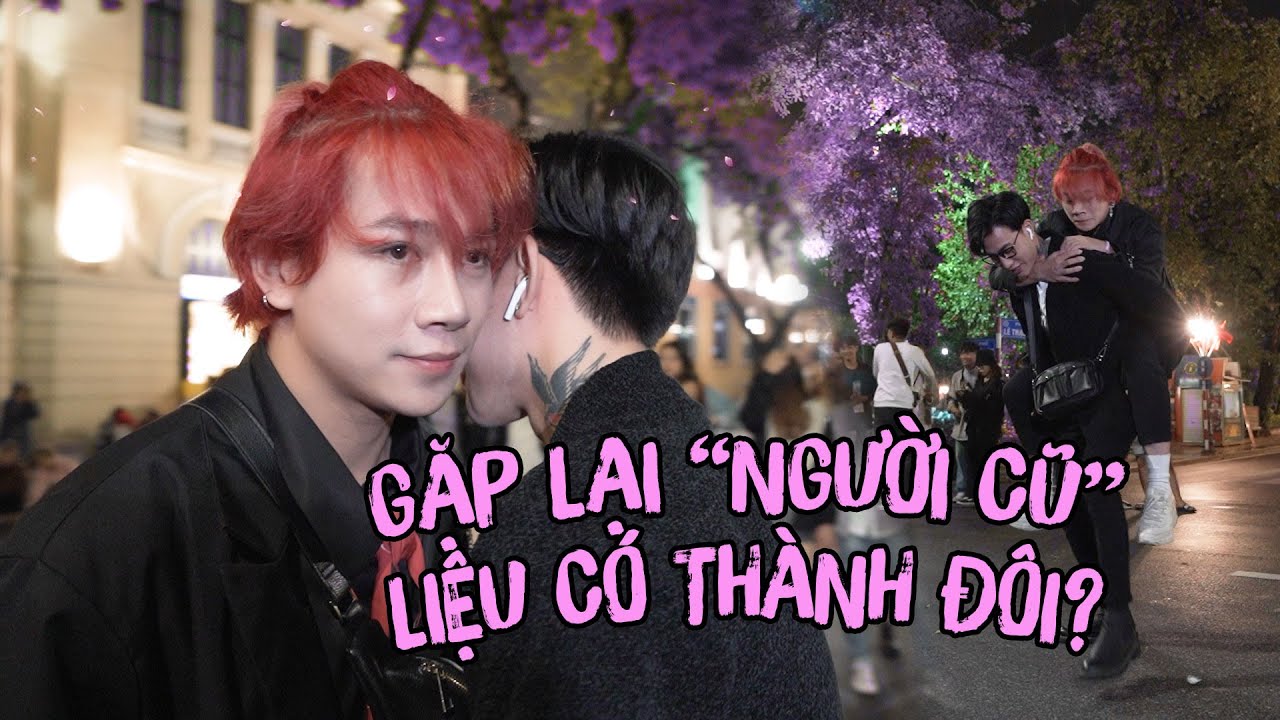 Ghép Đôi Đam Mỹ - Cặp trai đẹp 