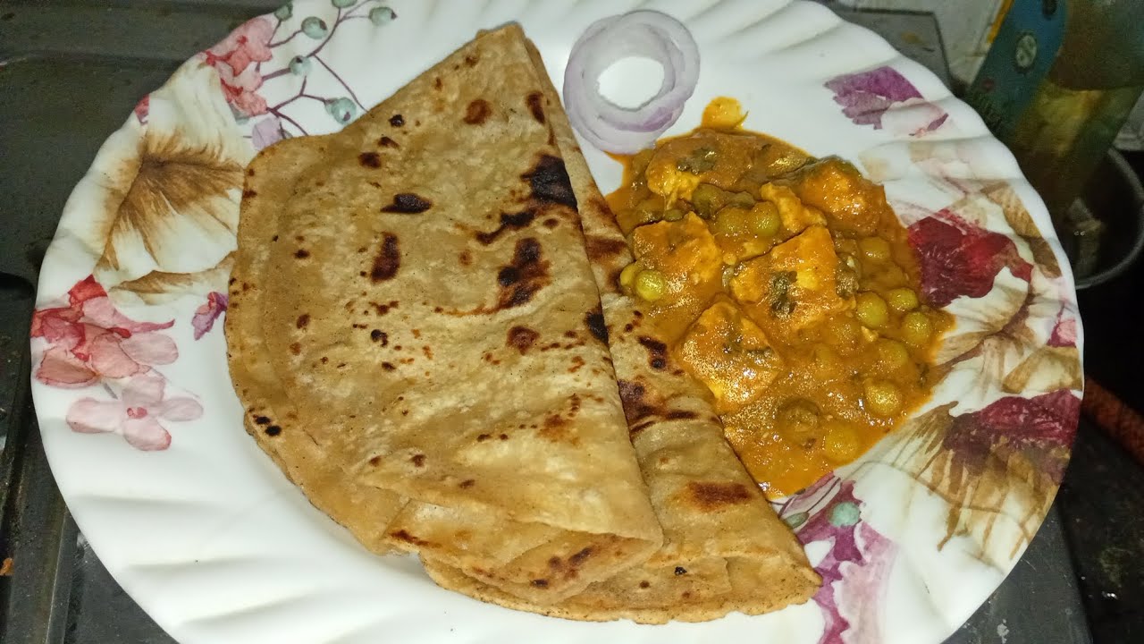 Mater paneer #food 