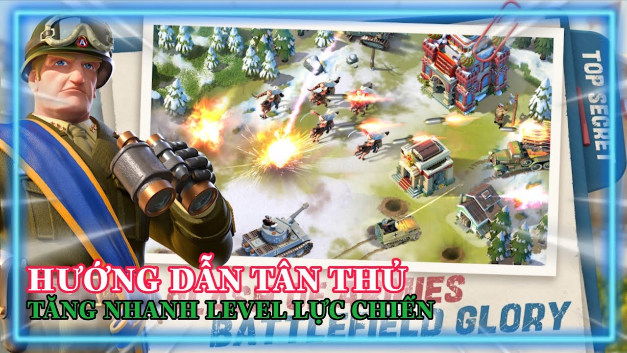 War Vow Hướng dẫn tân thủ cách chơi chuẩn và cách tăng lực chiến nhanh