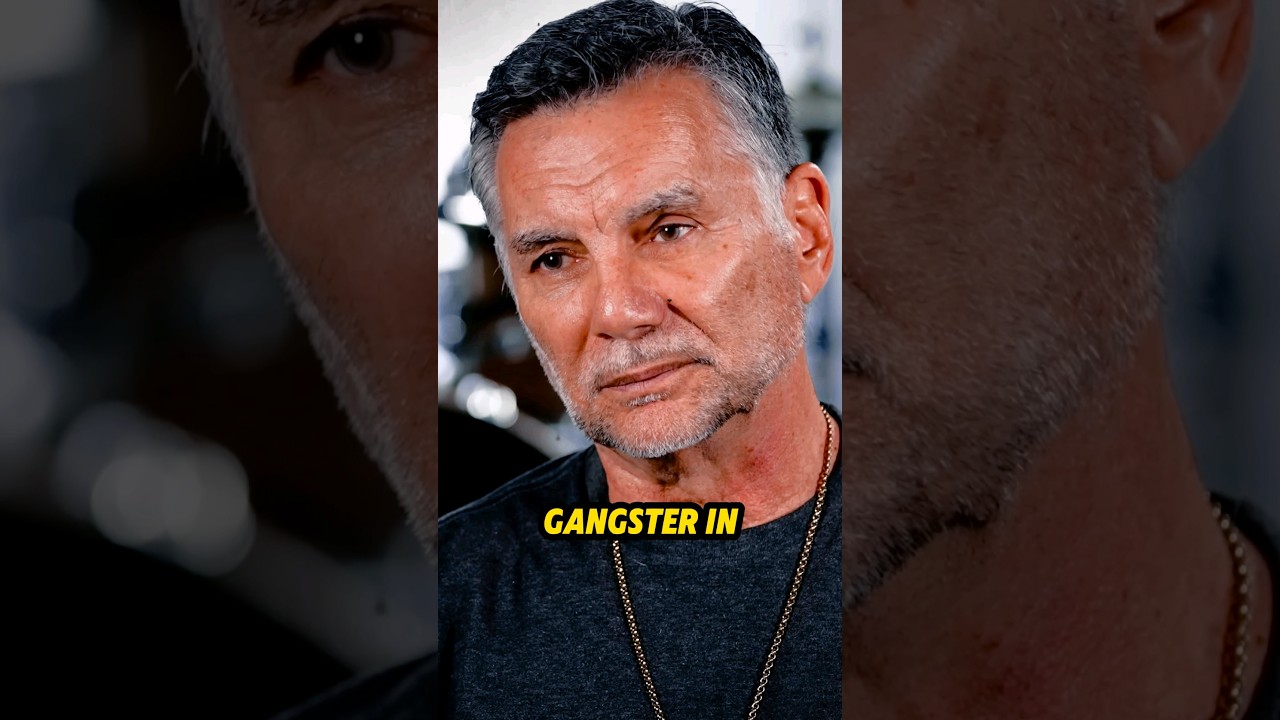Michael Franzese & VladTV Discuss the Jewish Mafia 🤨 #mafia #crime