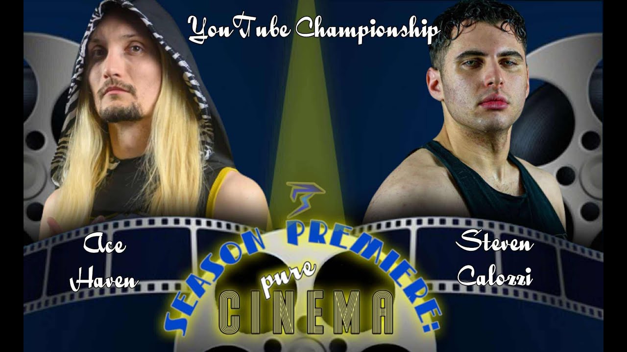 Ace Haven vs Steven Calozzi (1/2/2026)
