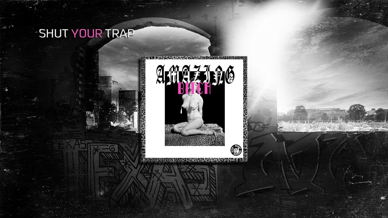 Trap Music - Cafe' Con Leche - Amazing Bitch