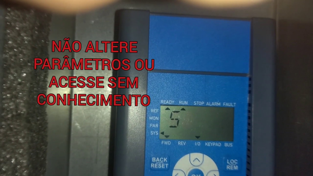 Inversor de Frequência VACON Chiller Inverter Hitachi