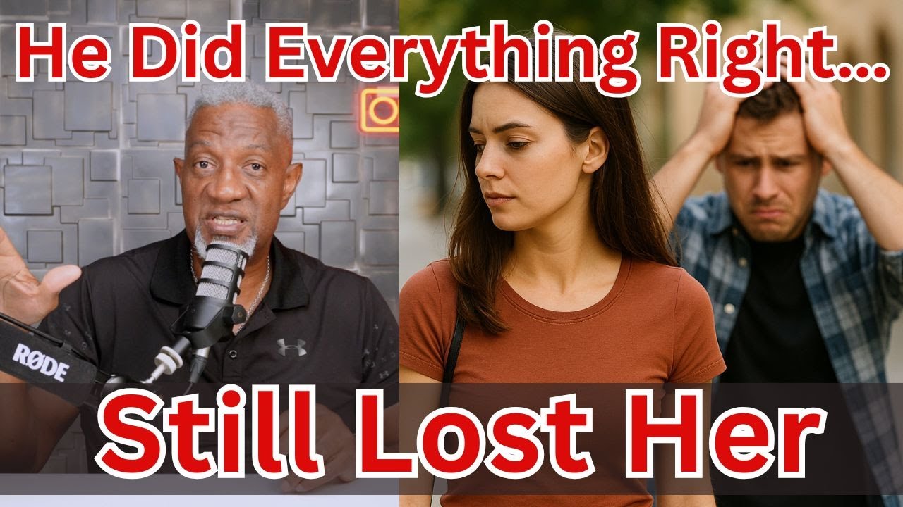 He Was Perfect&hellip; So Why Do Women Leave the Good Guy?