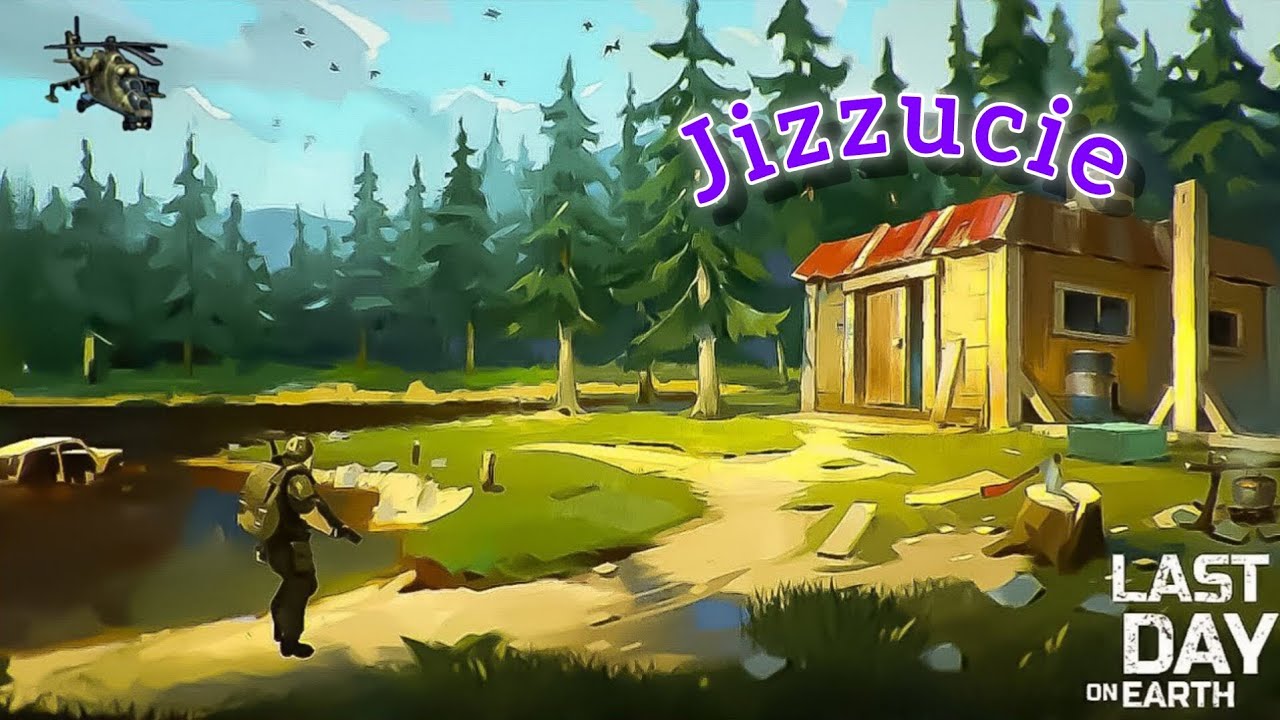 Рейд базы Jizzucie - Last day on Earth.mp4