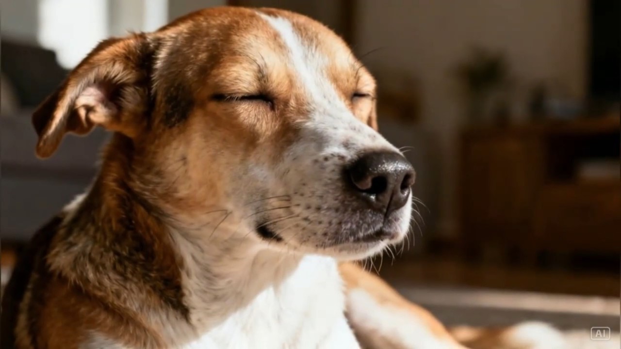 🐾 HUELLAS DE AMOR 🐾 Melodías suaves que relajan a tu perro y llenan su corazón de calma