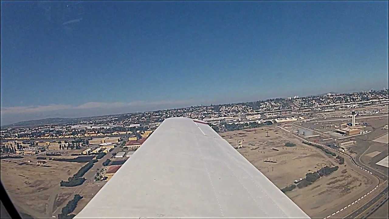 San Diego to Chino