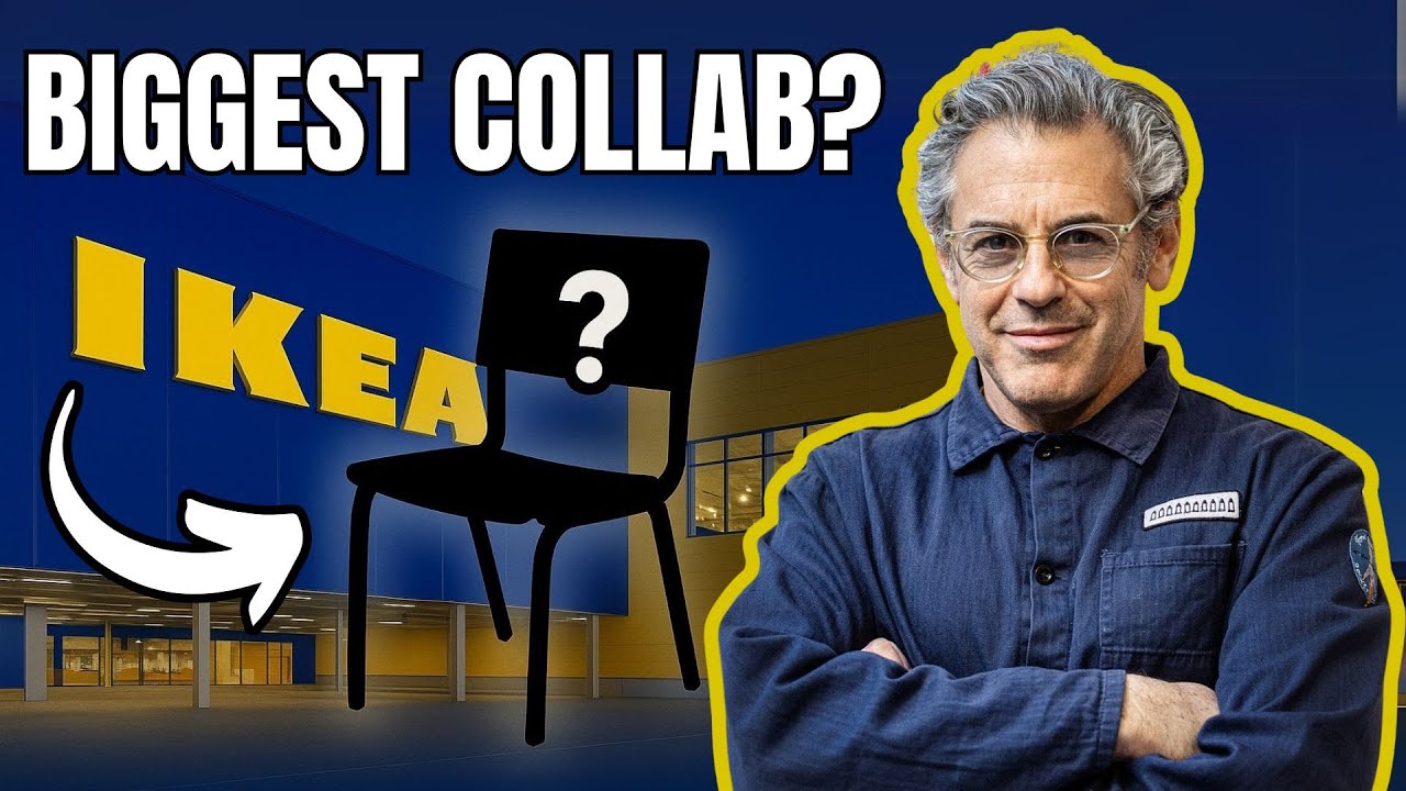 IKEA Might Be Dropping Their Biggest Collab in Years...