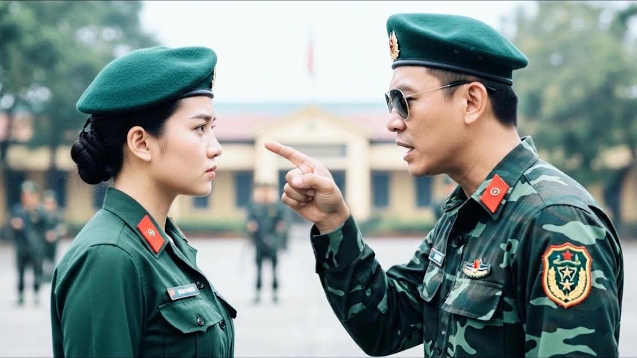 Giữa song sắt vọng gác Hành trình nữ tướng vạch trần gian dối và đòi lại danh dự đồng đội