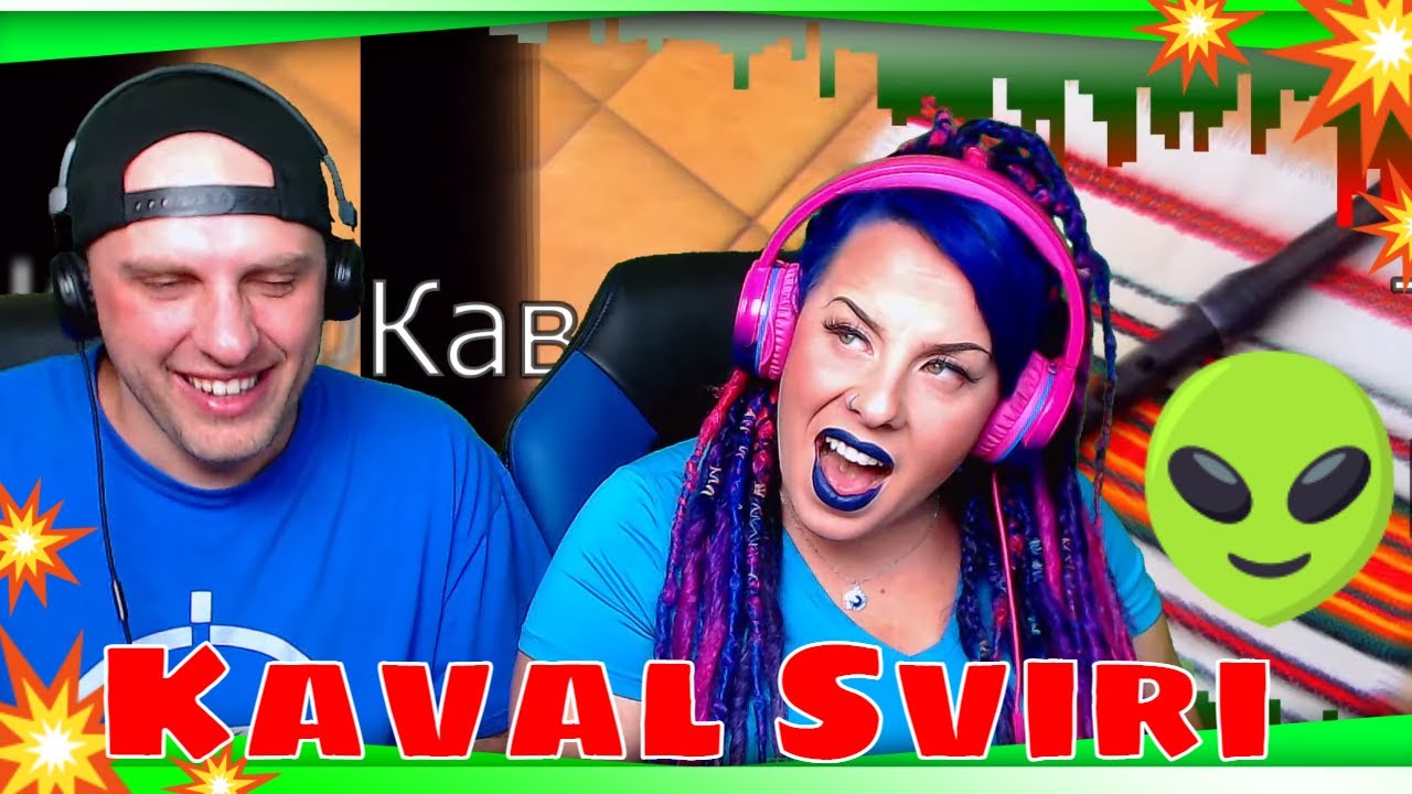 Reaction To Kaval Sviri | THE WOLF HUNTERZ Reactions #trance
