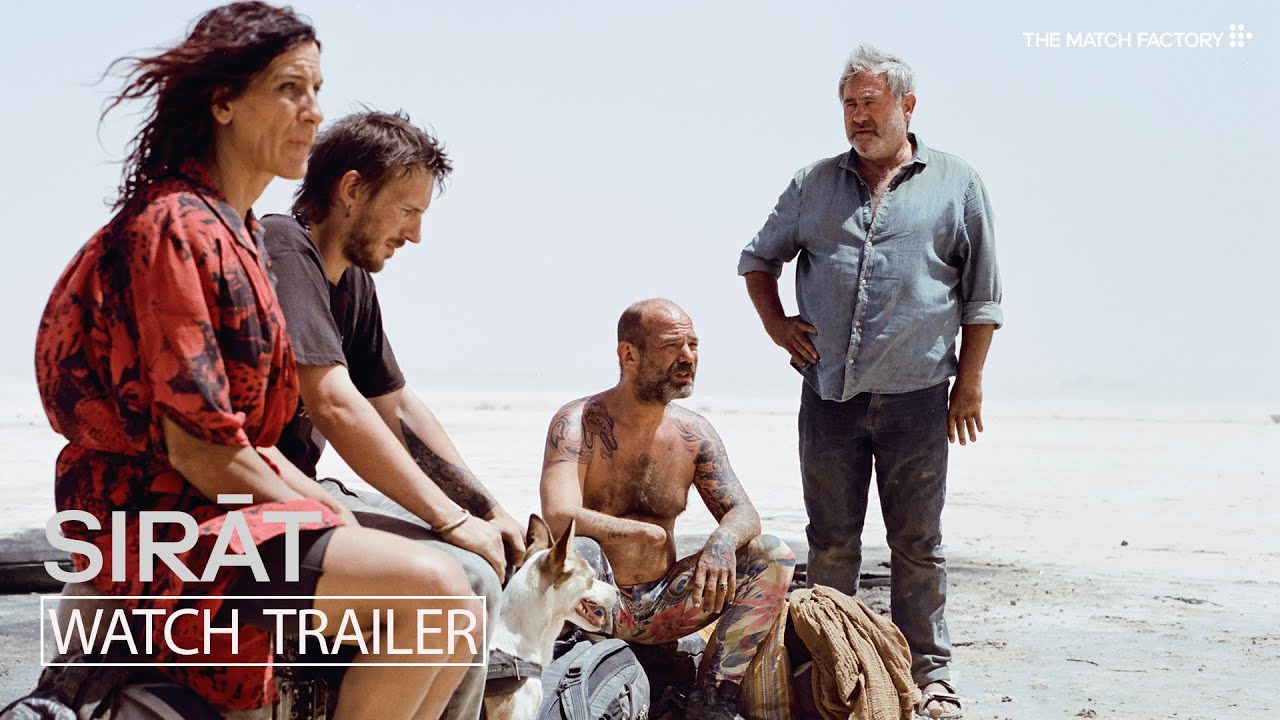 Sirāt | Trailer | Oliver Laxe | Sergi López | Bruno Nuñez