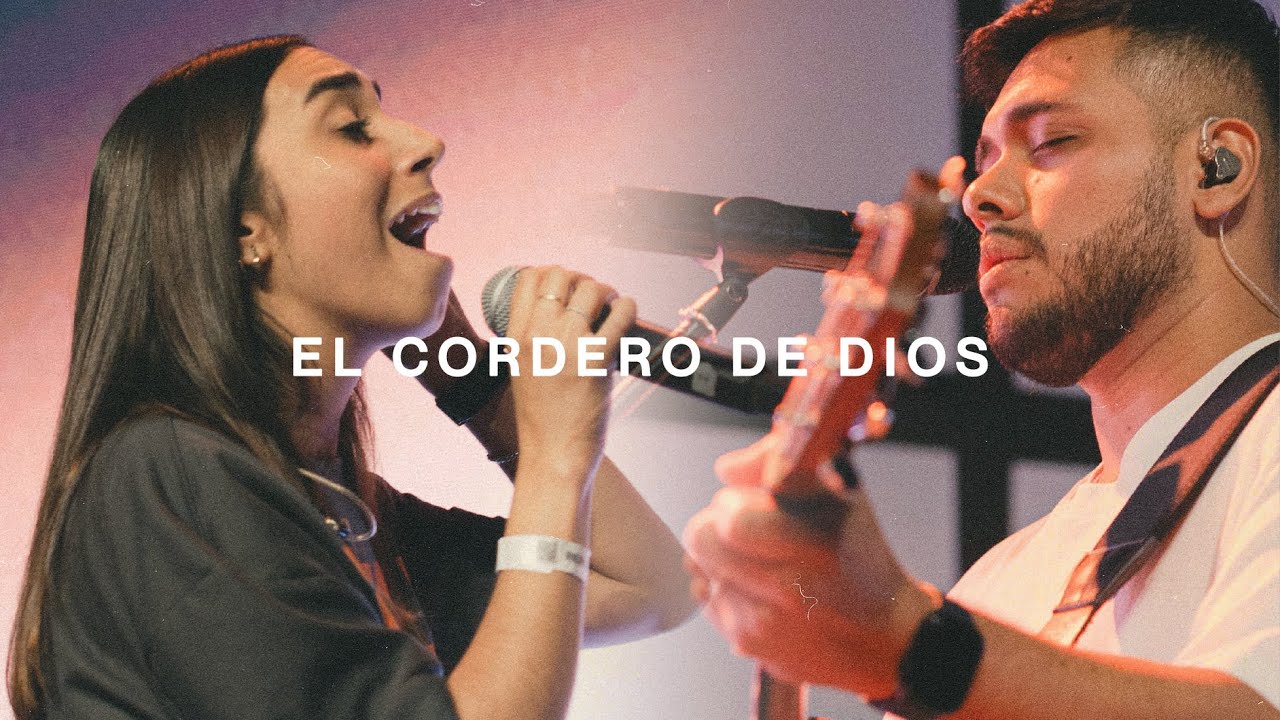 El Cordero de Dios - CONEXIÓN MÚSICA | ​‪ft. Melissa González, Josué Ávila, Mariano Sennewald