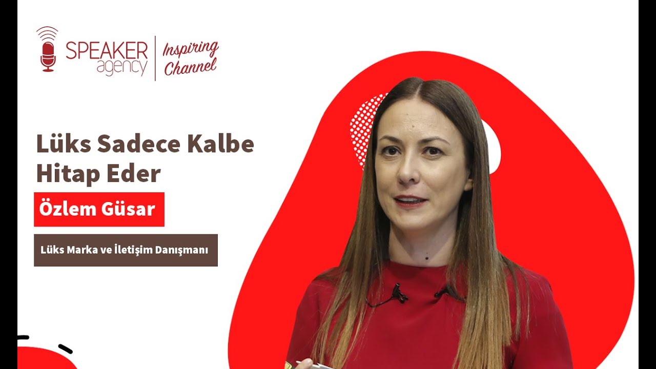 Özlem Güsar | Lüks Sadece Kalbe Hitap Eder