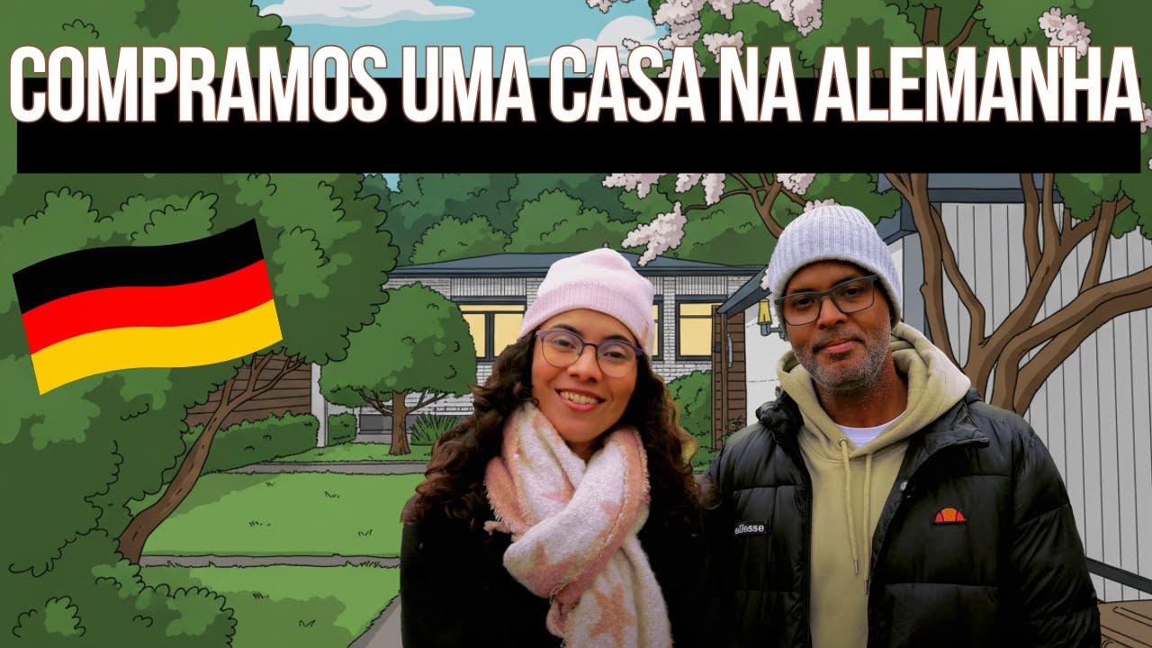 Como Comprar casa na Alemanha.