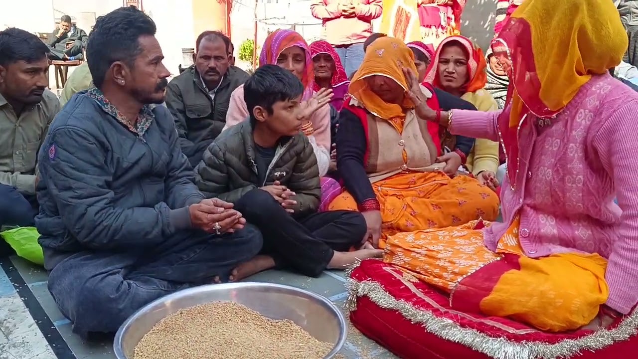 😱माँ जसोल की कृपा।।  जय माँ जसोल#angelchoudharyvlogs 
