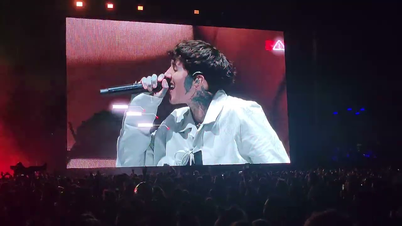 Bring Me The Horizon - Kool-Aid (Live at Louder Than Life 2025, Day 4)