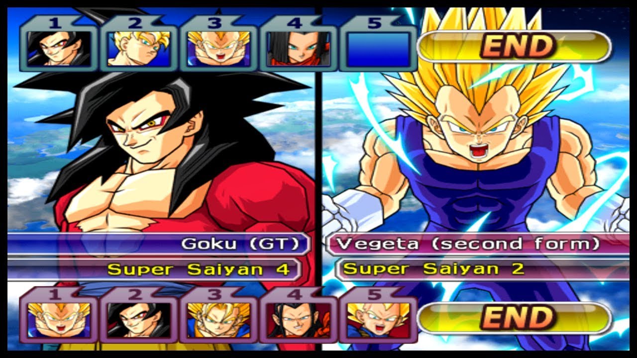FINALMENTE UM MULTIPLAYER RAIZ!!Dragon Ball Z Budokai Tenkaichi 3