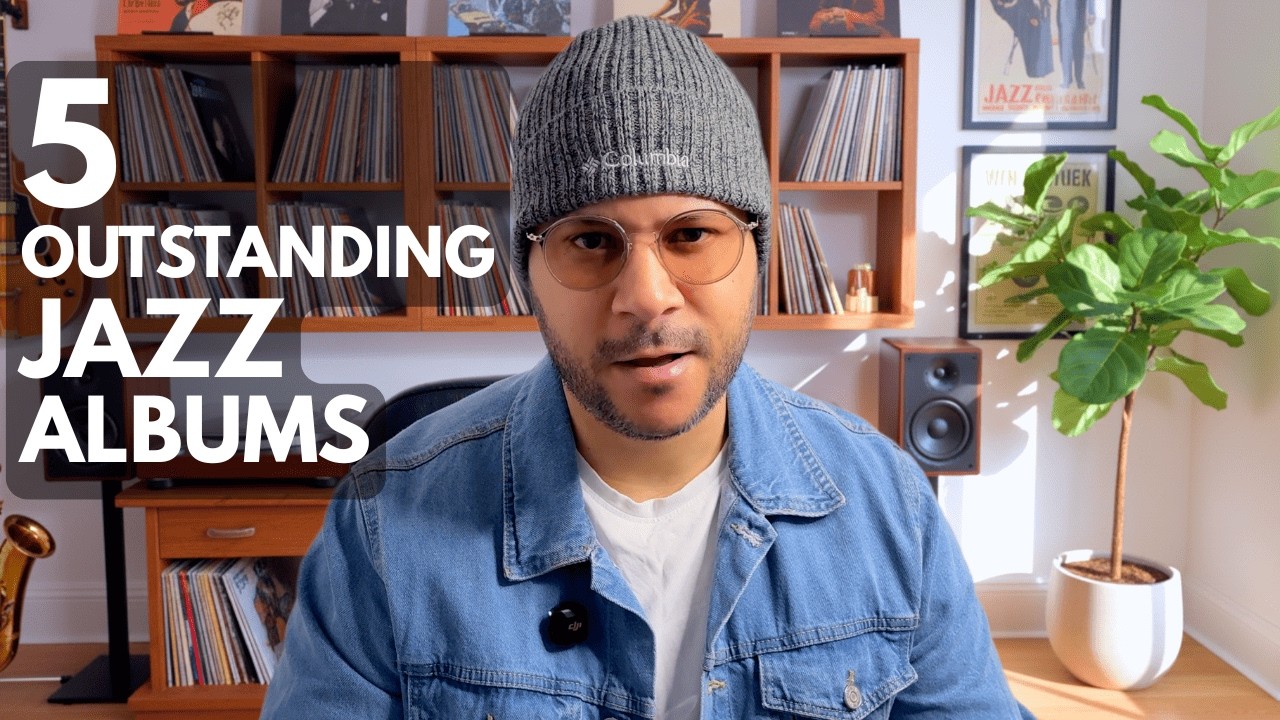 5 Essential Jazz Albums You Are Probably Overlooking