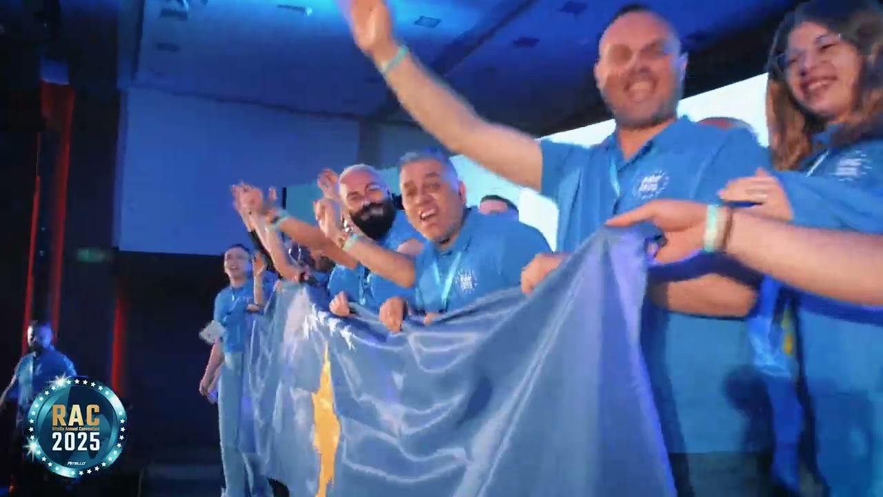 Ritello Annual Convention 2026 / Destination