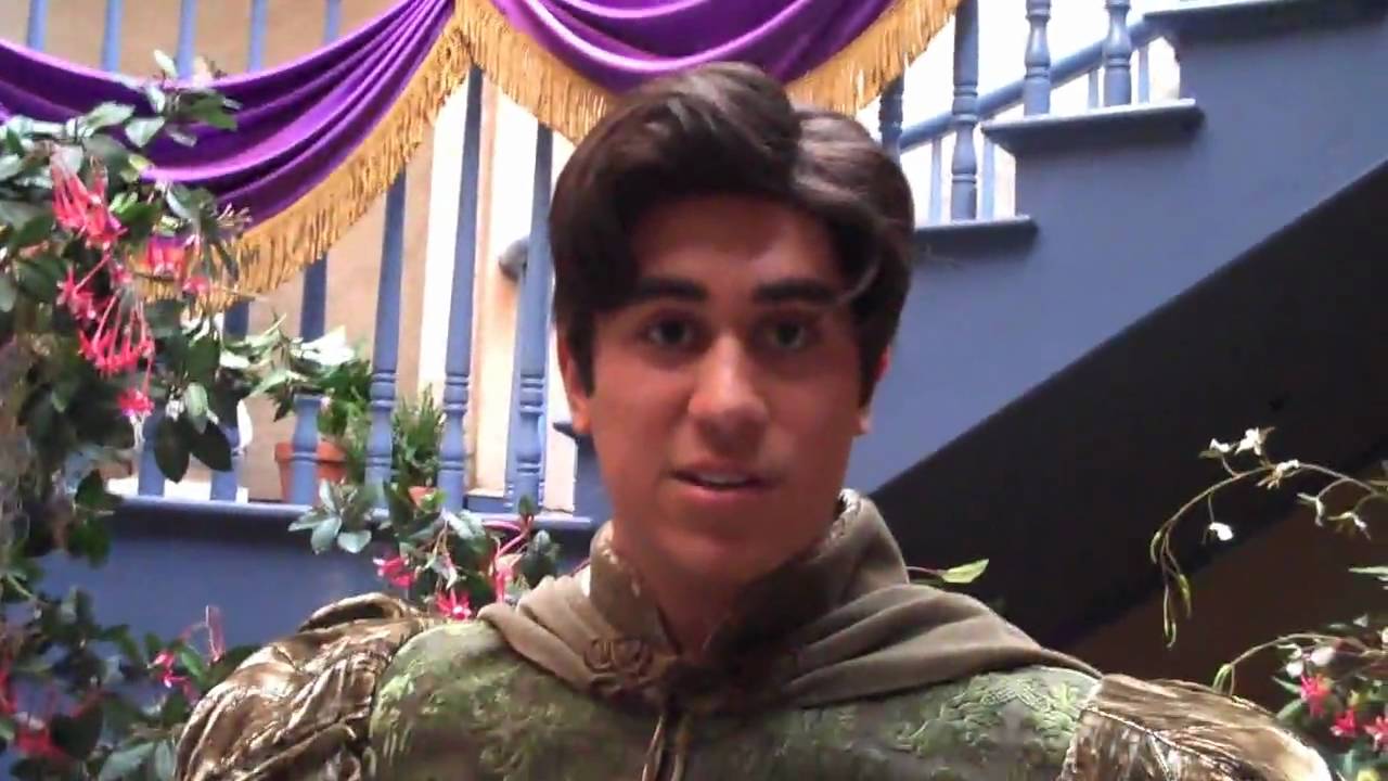 Interview with Tiana and Naveen Plus A Bonus