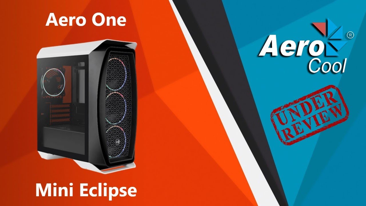 Aerocool Black Aero One Mini Eclipse Review