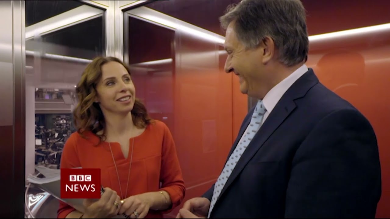 Afternoon Live for BBC News