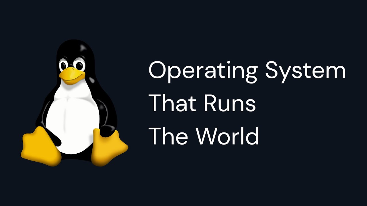 Fall To Asleep Listening The History of Linux