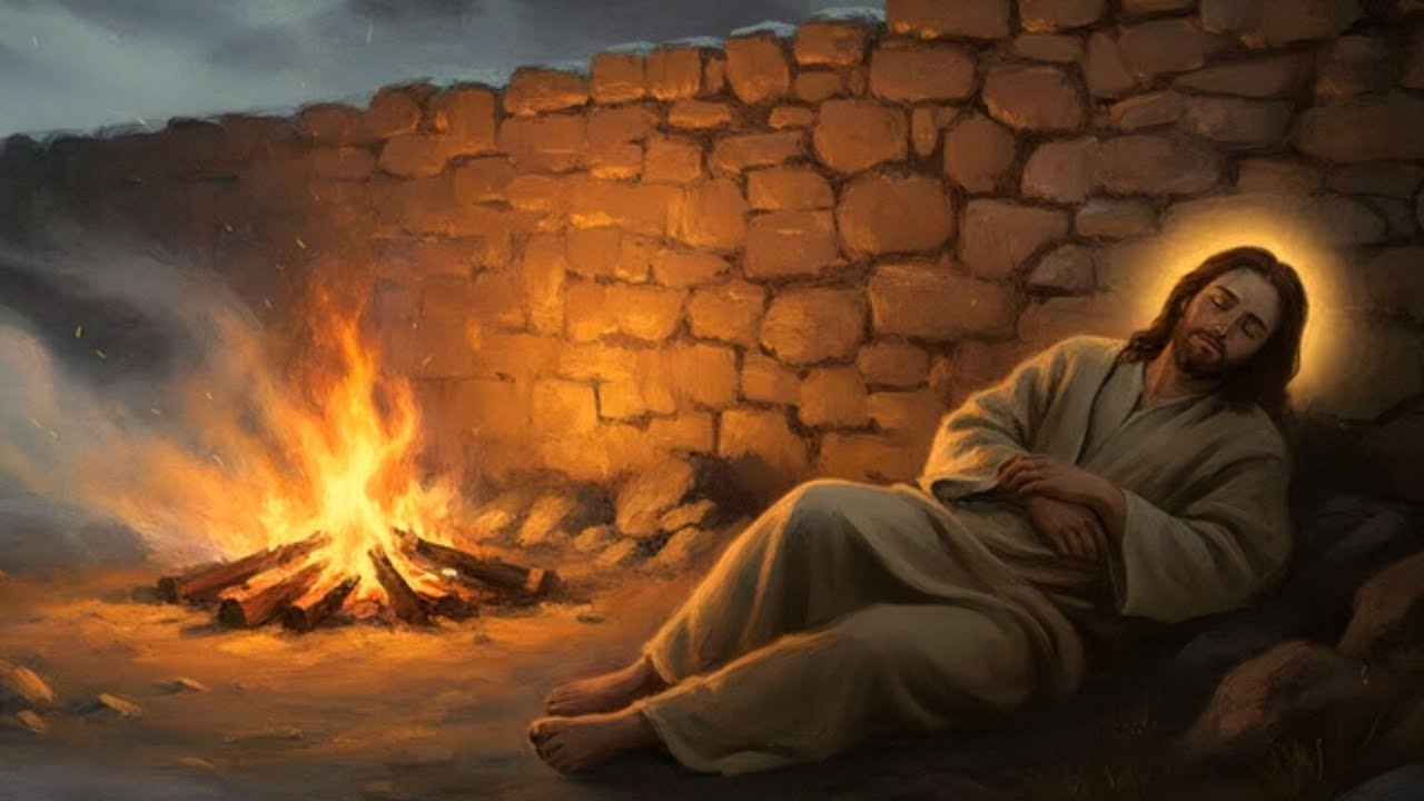 Let Your Mind Be Still… God Is Present