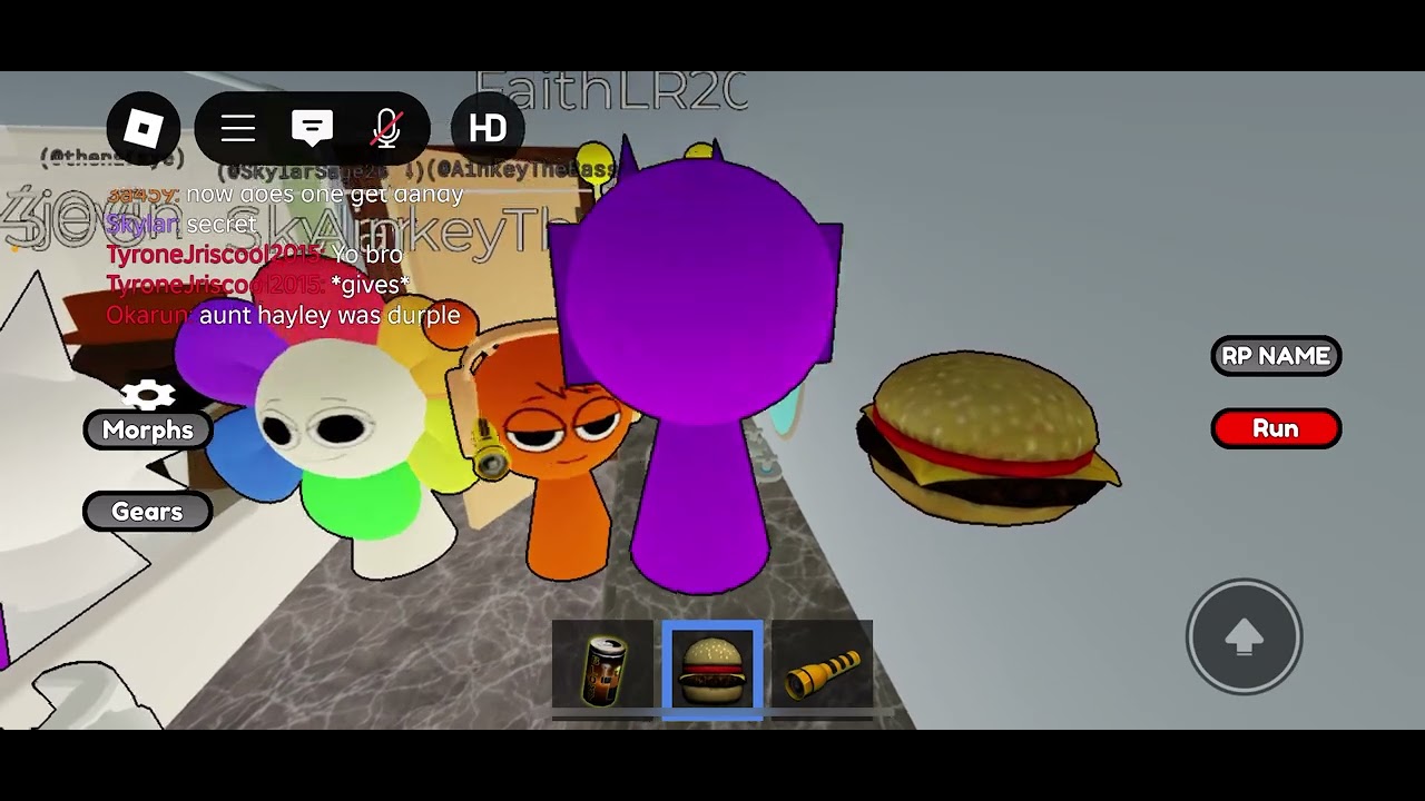 [funny sprunki 3D]