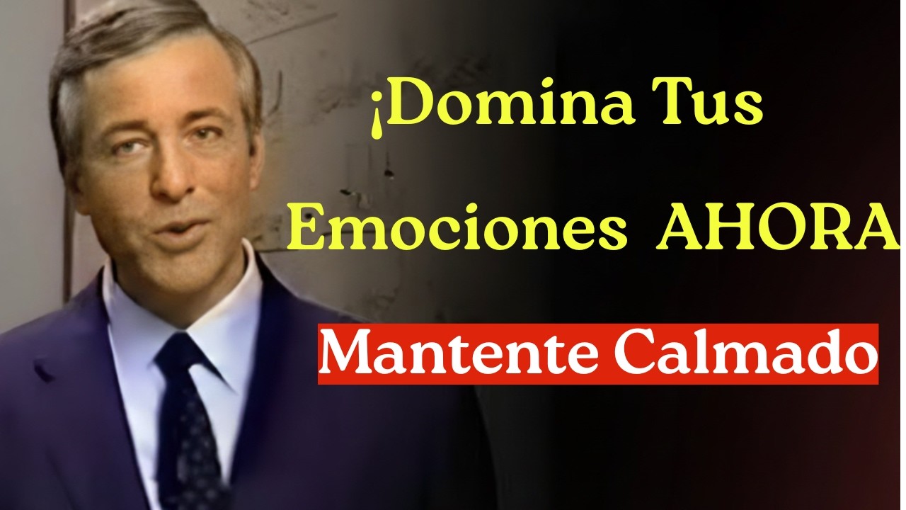 El Arte del Control Emocional Bajo Presión | Brian Tracy