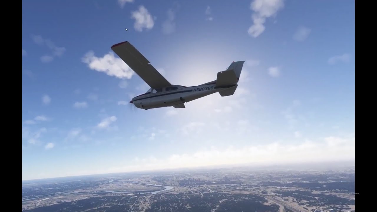 Flight Simulator 2024 - Cessna T210N Review
