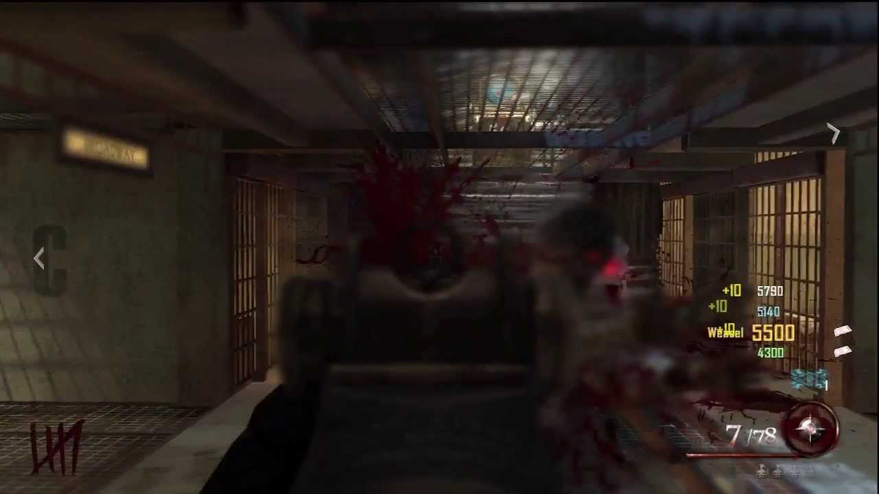 MOB OF THE DEAD: How To Upgrade The Hells Retriever (Tomahawk) And How To Get The Golden Spork!!!!