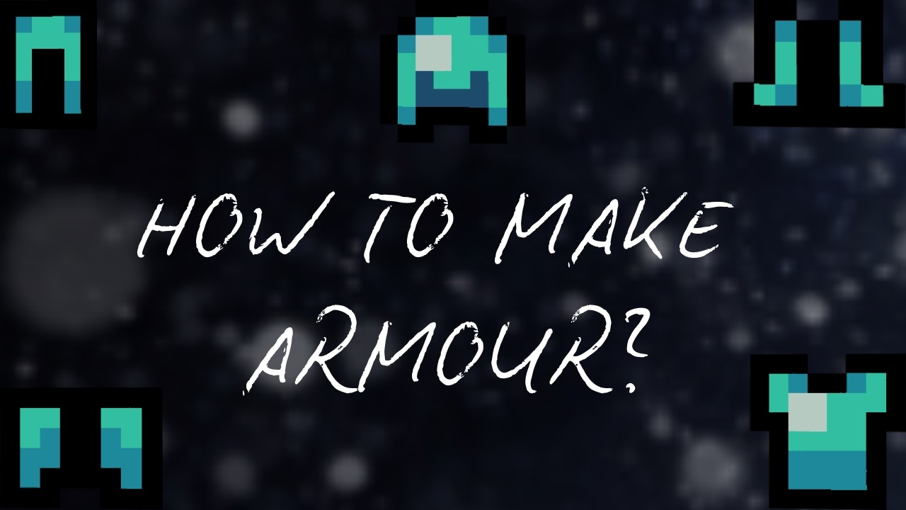 How to make armour textures in Bloxd.io?