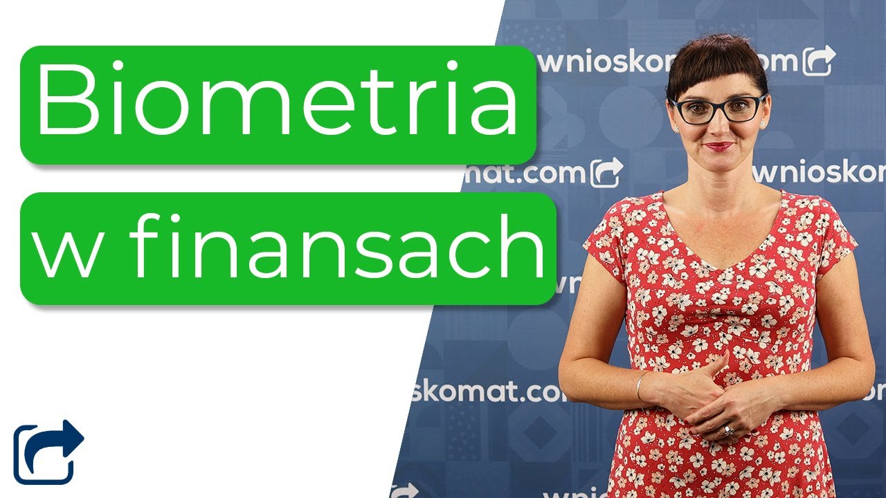 Biometria w finansach. Co to takiego i jak to działa?