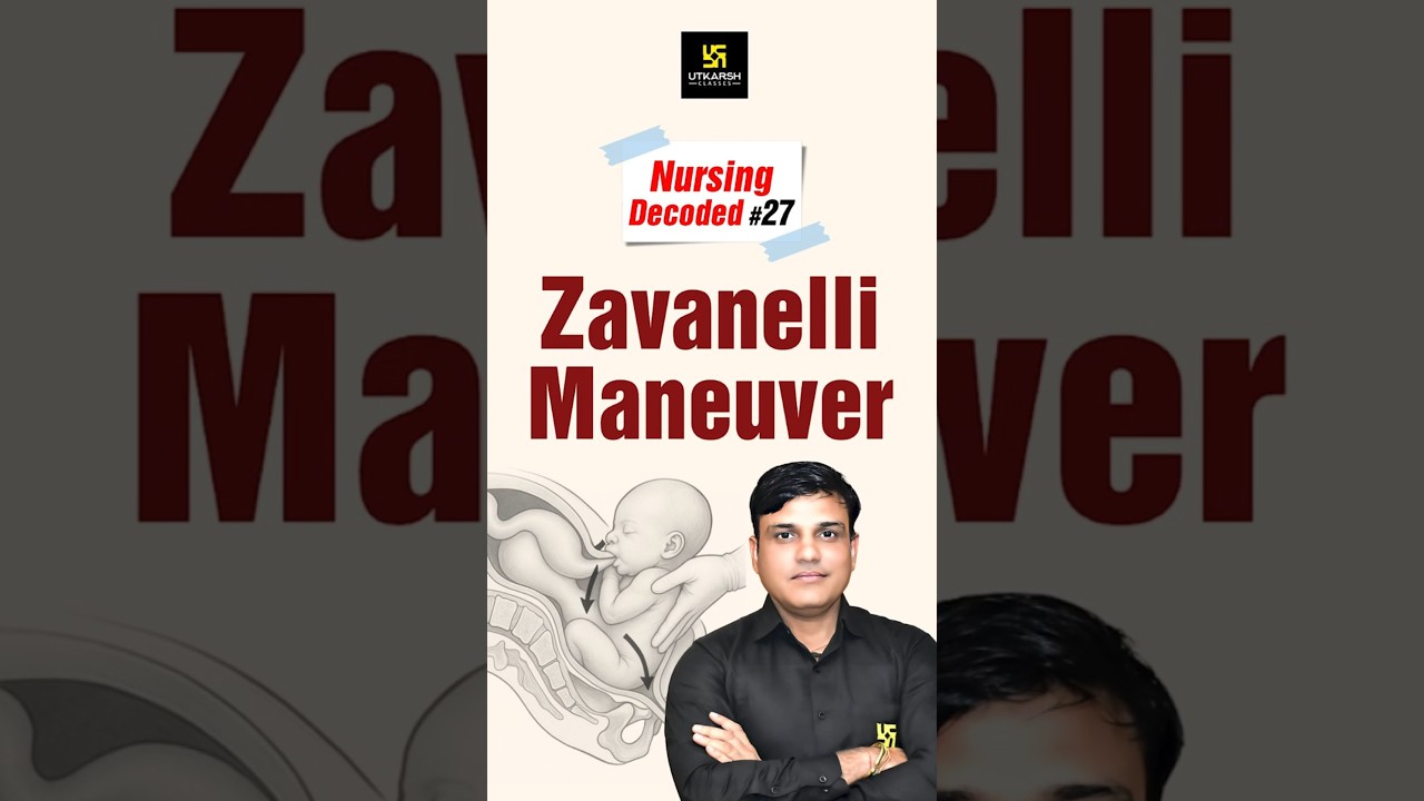 Zavanelli Maneuver 