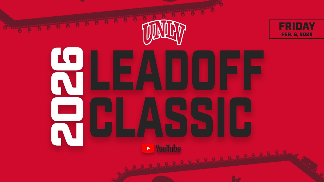 02.06.26 | UNLV Leadoff Classic Live Stream