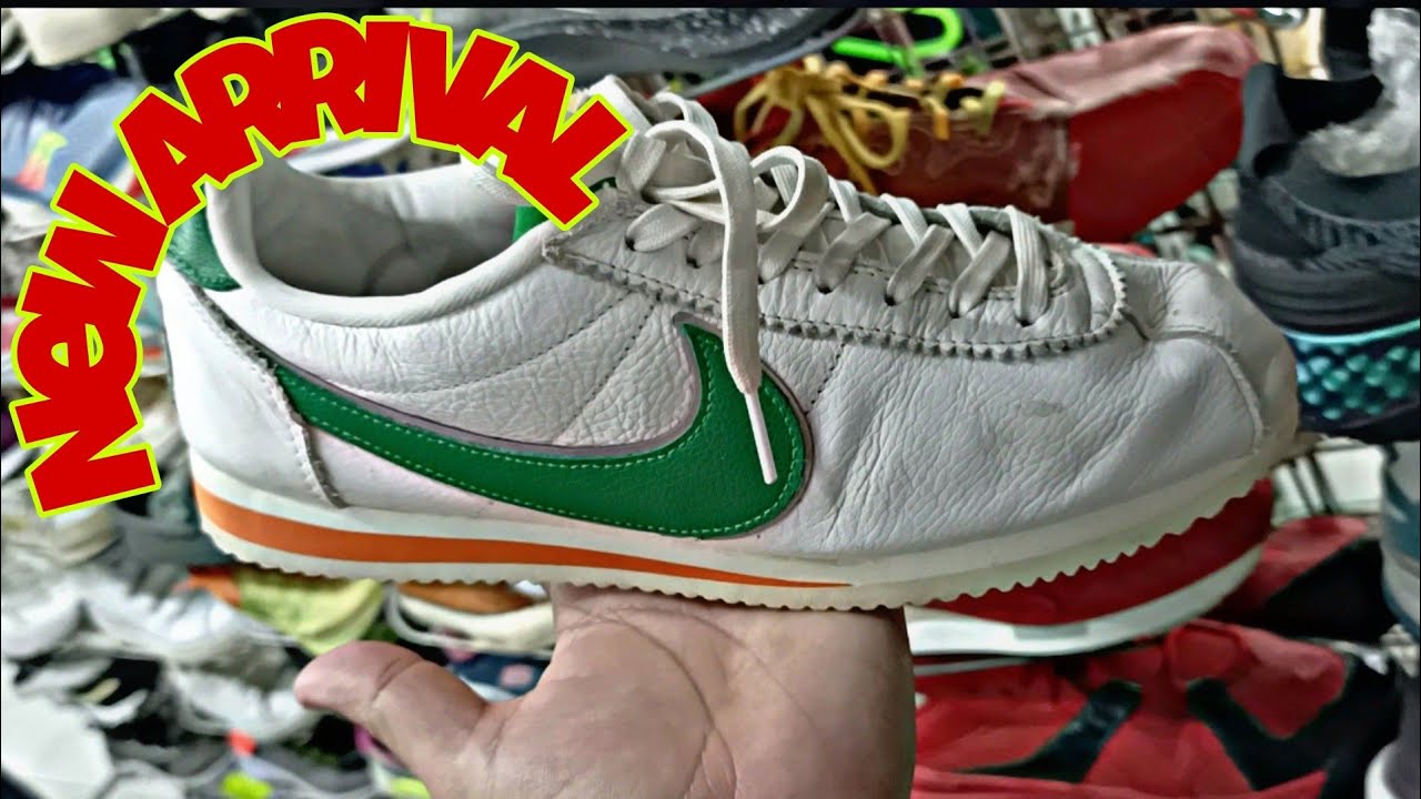 New Arrival Clayton Ukay ukay Munomento,Nike Cortez at ZX 4D Ang Solid pair may below 1k din Tol