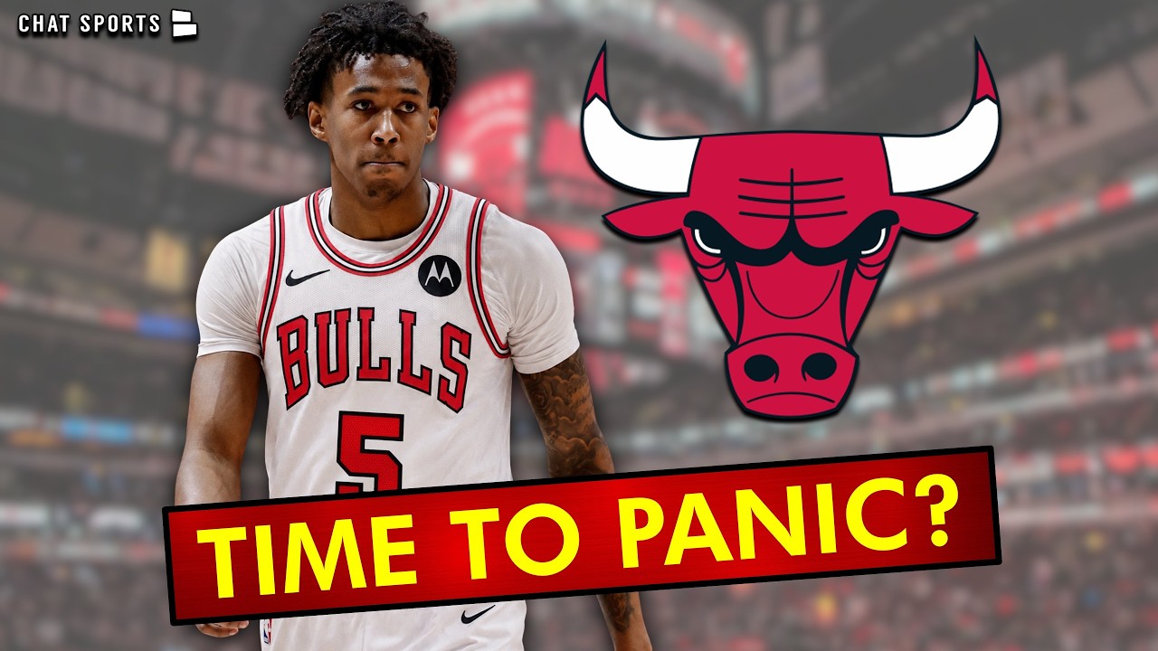Chicago Bulls News: Should Bulls Fans PANIC About Dailyn Swain?