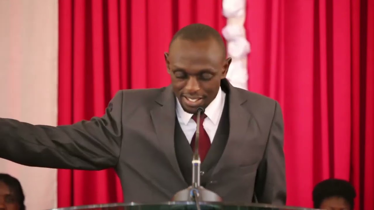We Don't Need That Update! - Dr  Rei Kesis   Baraton University Church