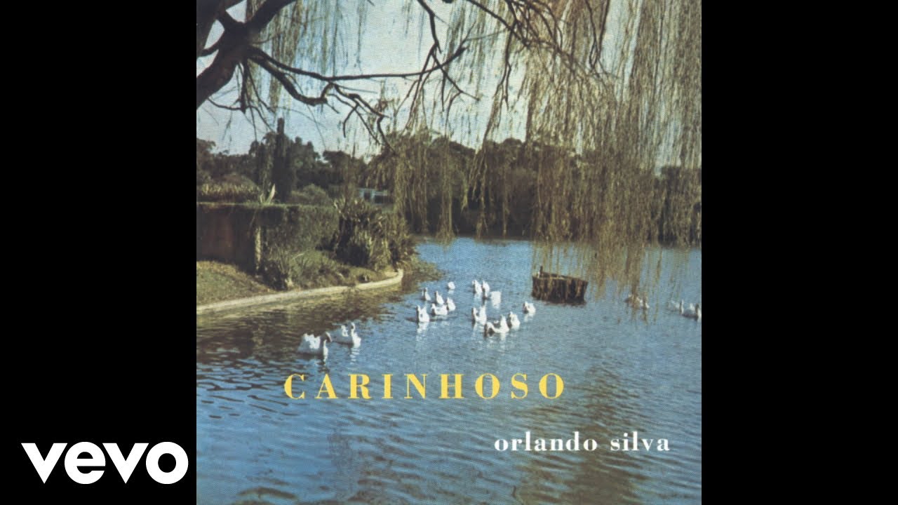 Orlando Silva - Súplica (Pseudo Video)