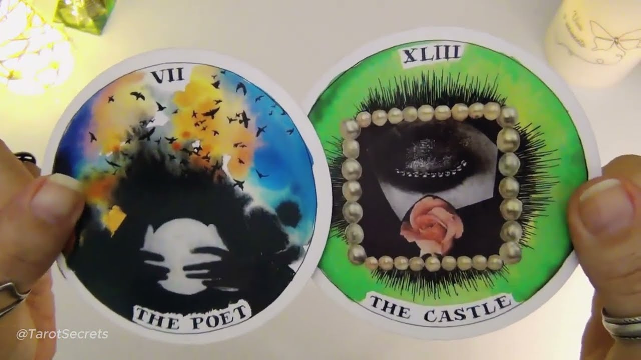💭💕 O último PENSAMENTO dele(a) sobre mim  | Tarot