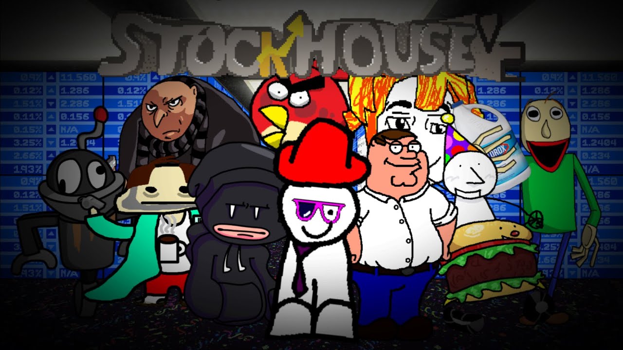 Stockhouse V2