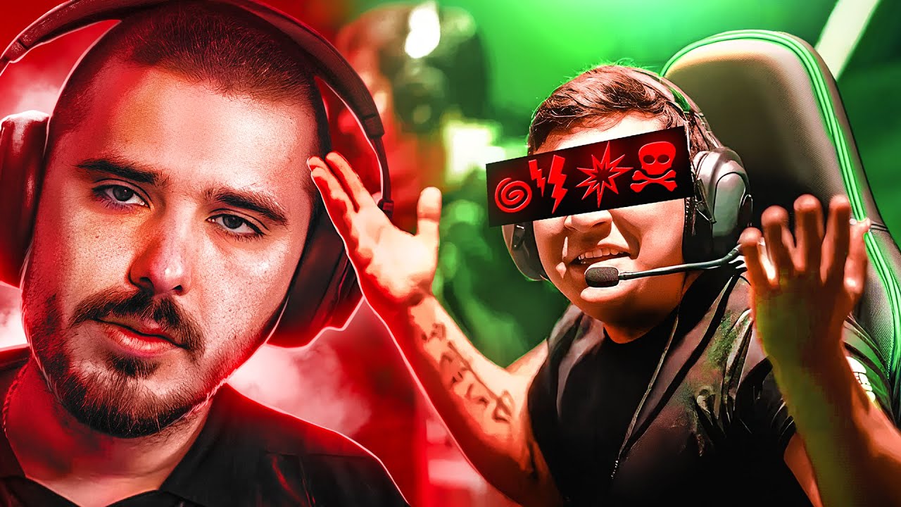 ME TOPO AL JUGADOR MÁS TOXICO DE VALORANT EN UNA RANKED | SIRMAZA