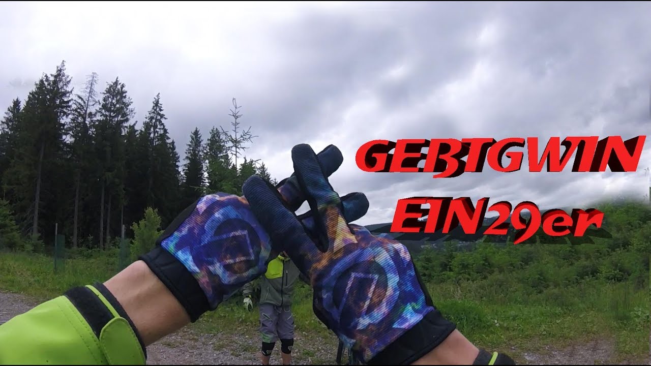 BikeTestival Rabenberg RAW || Norco Sight & Range || ICH FAHRE 29ER!!! | #02